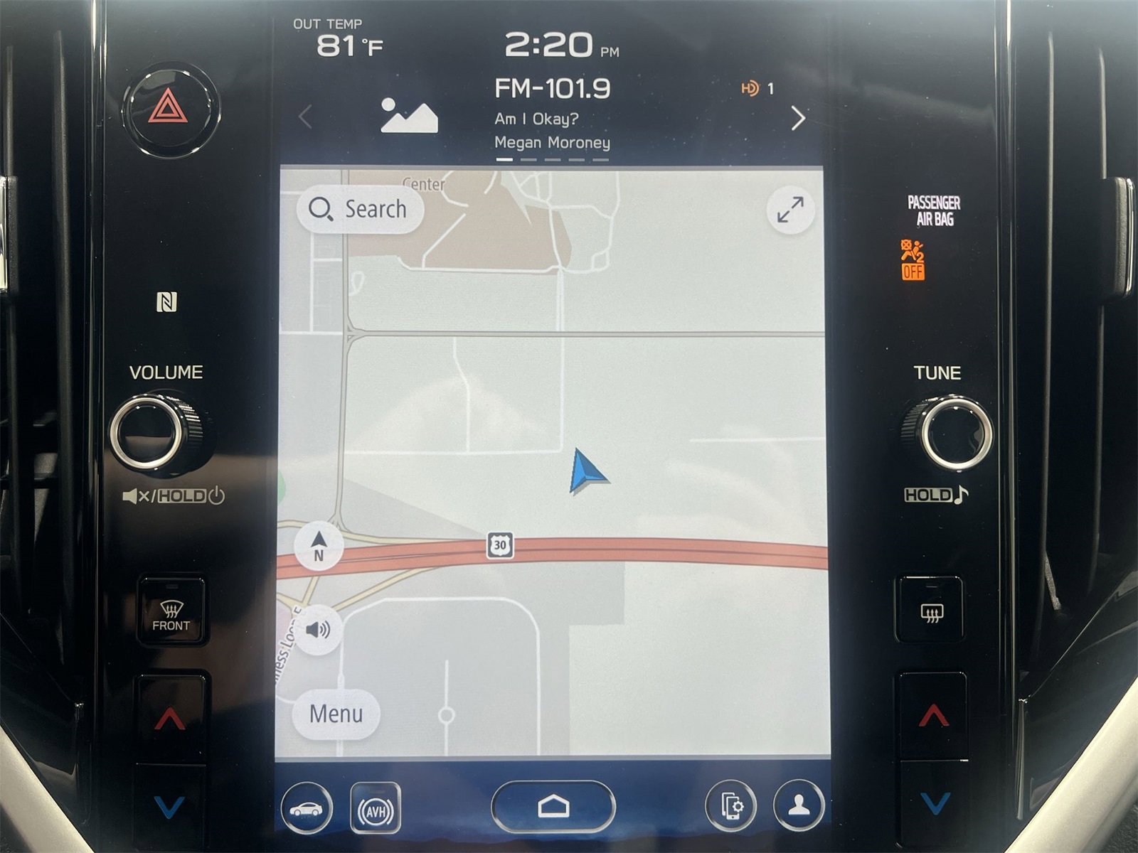 Certified 2024 Subaru Ascent Limited w/ Technology Package image 18