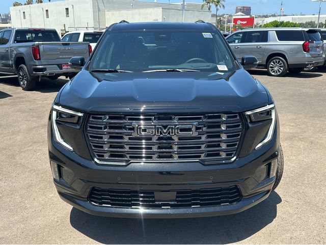 New 2026 GMC Acadia Denali Ultimate w/ LPO, Floor Liner Package AWD/4WD image 2