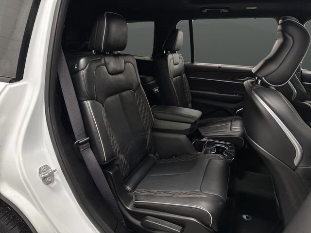 Used 2024 Jeep Grand Cherokee L Summit w/ Advanced Protech Group IV image 34