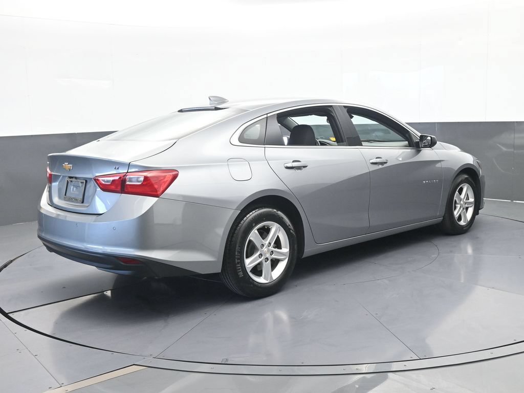 Used 2024 Chevrolet Malibu LT FWD image 6