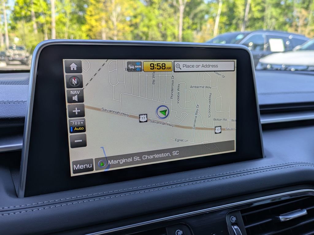 Used 2019 Genesis G70 2.0T Advanced w/ Elite Package image 22