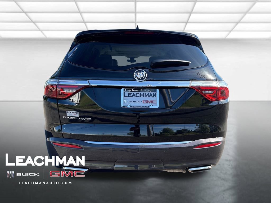 Certified 2023 Buick Enclave Premium w/ Experience Buick Package FWD image 5