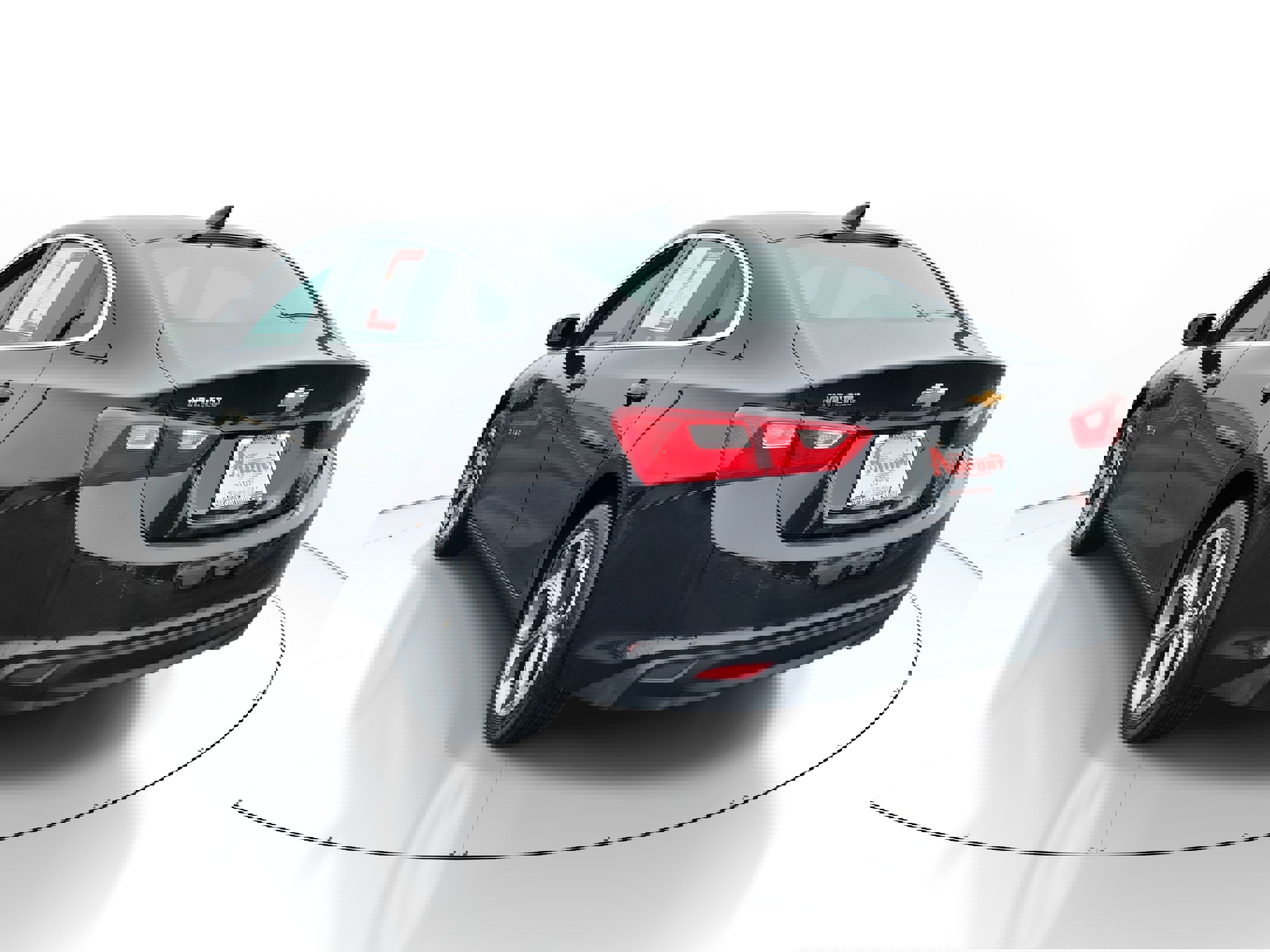 Used 2024 Chevrolet Malibu LT image 3