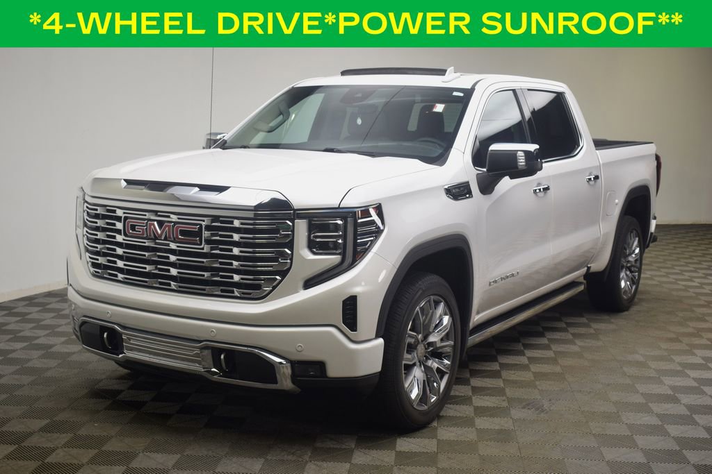 Used 2023 GMC Sierra 1500 Denali w/ Denali Reserve Package image 3