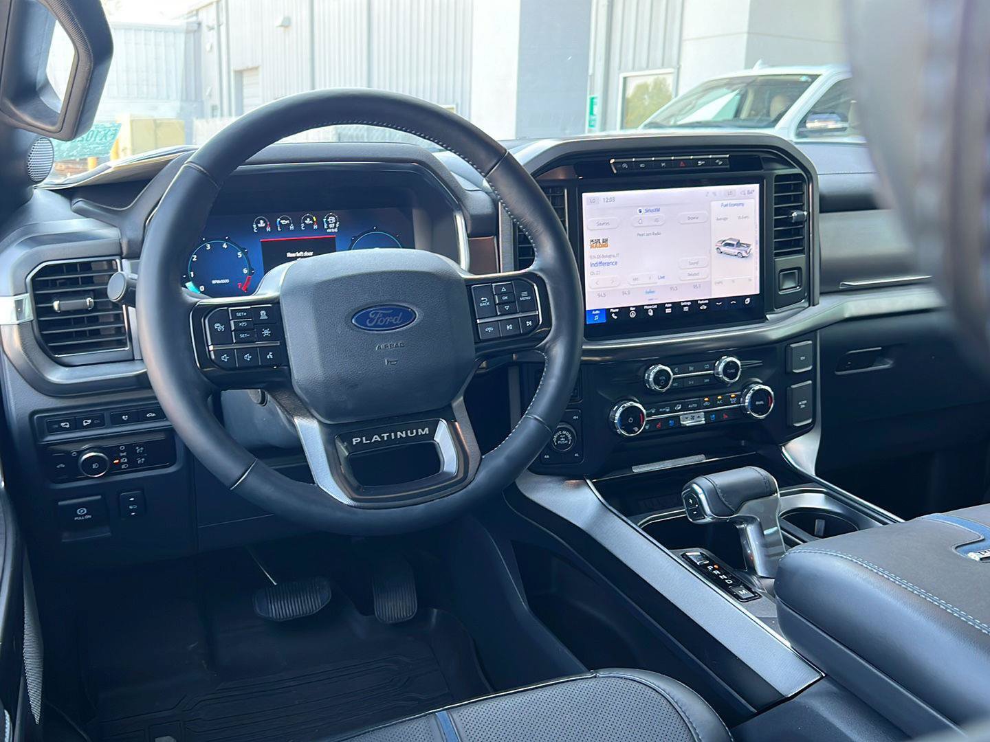 Used 2024 Ford F150 Platinum w/ FX4 Off-Road Package AWD/4WD image 19