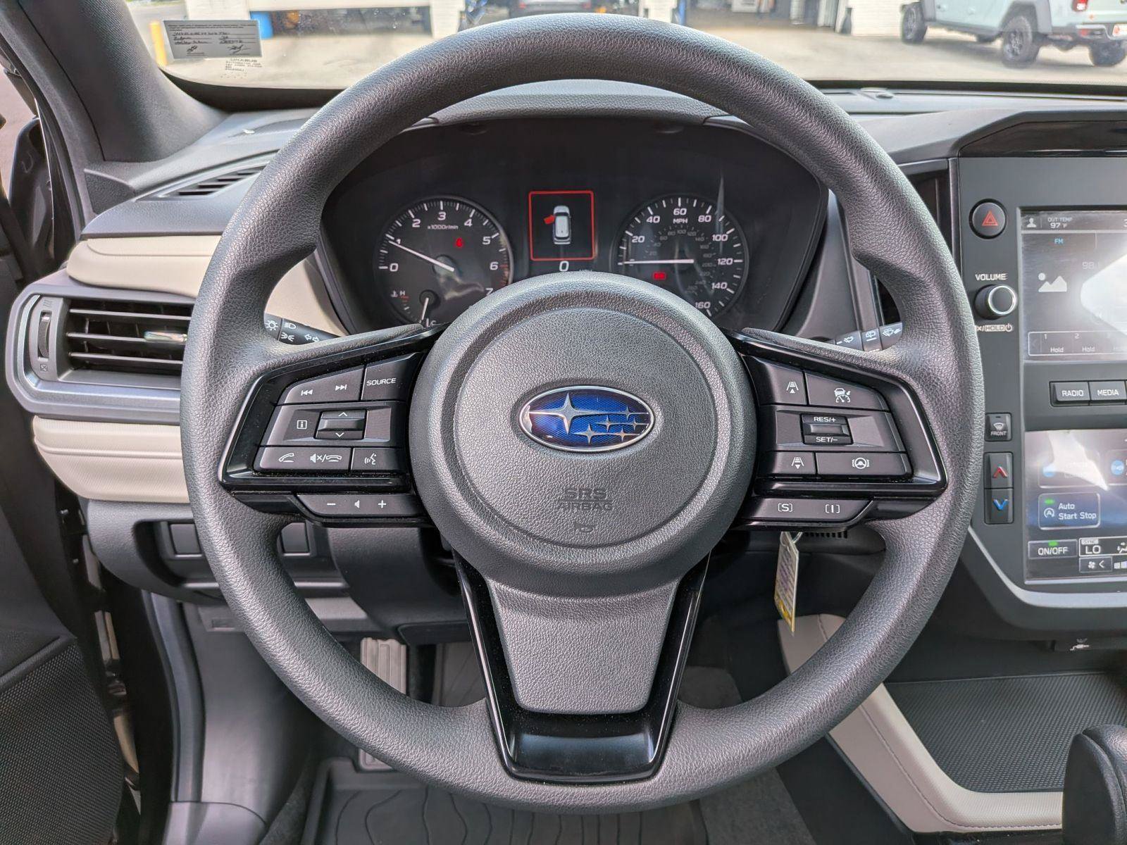 Used 2026 Subaru Forester AWD/4WD image 19
