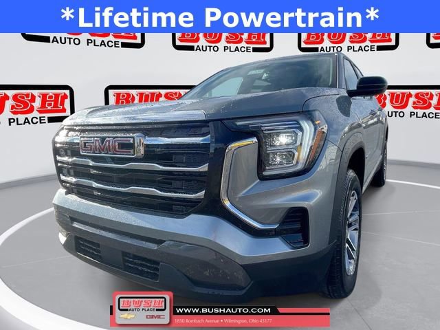 New 2026 GMC Terrain Elevation w/ LPO, Floor Liner Package image 2