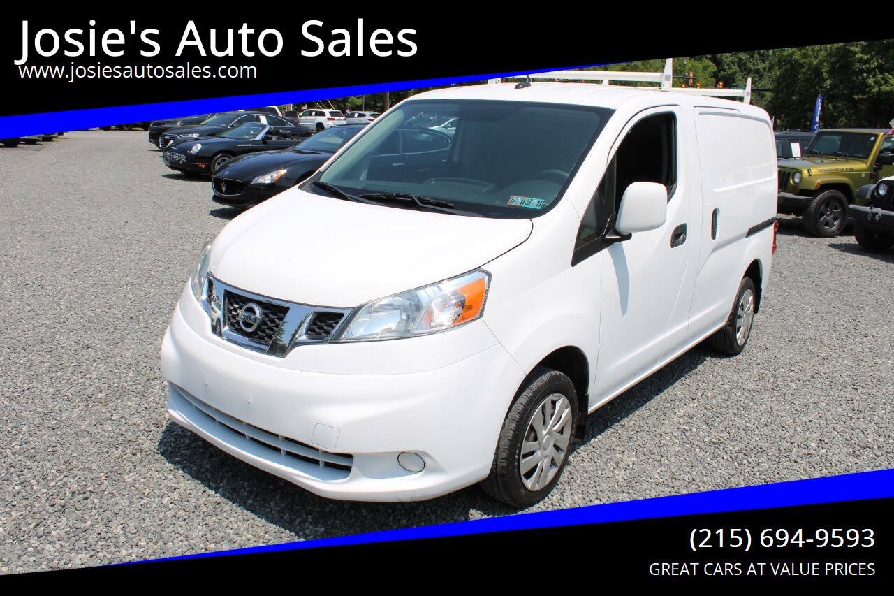 Used 2017 Nissan NV200 SV w/ Technology Package