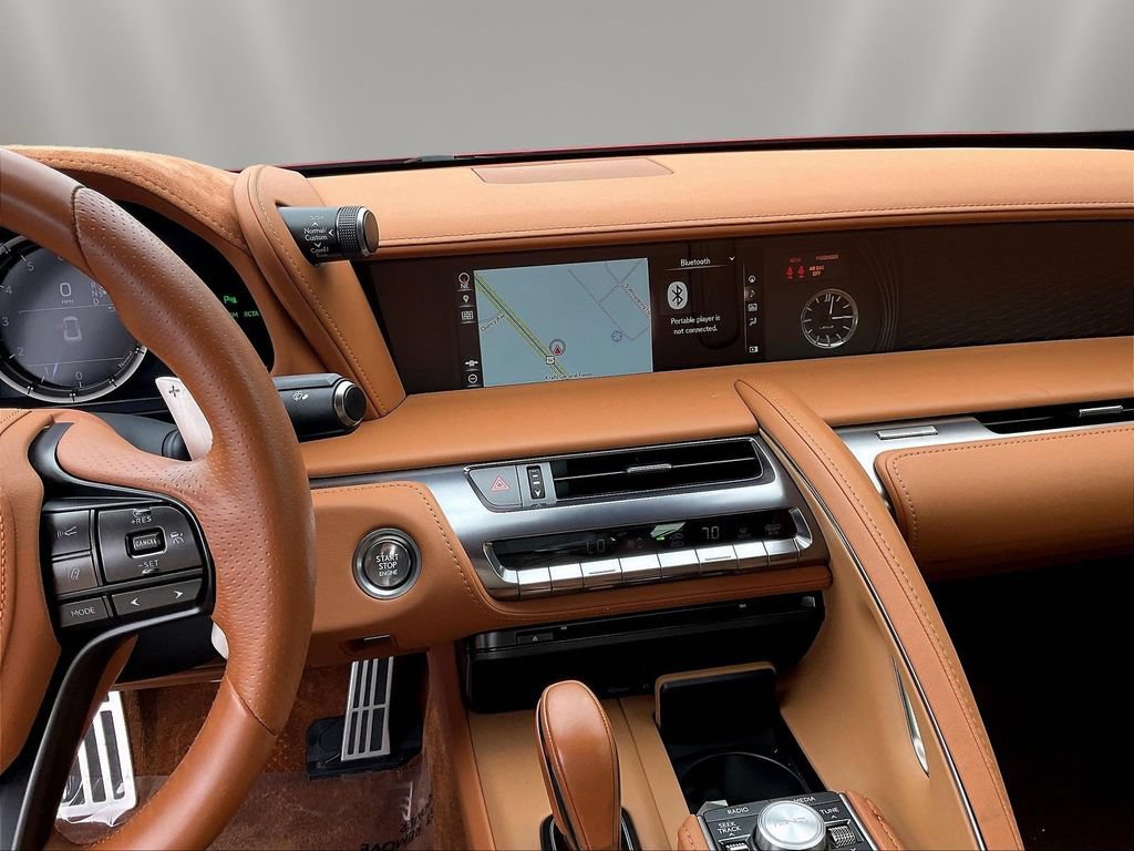 Used 2018 Lexus LC 500 Coupe RWD image 9
