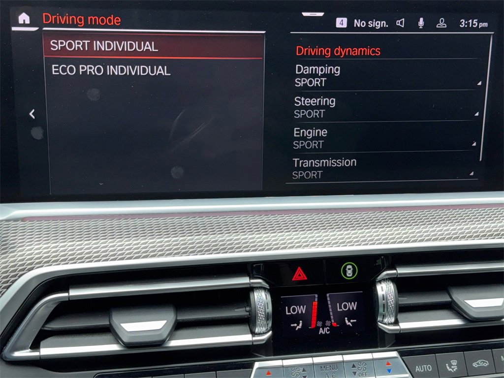 Used 2023 BMW X6 xDrive40i image 25