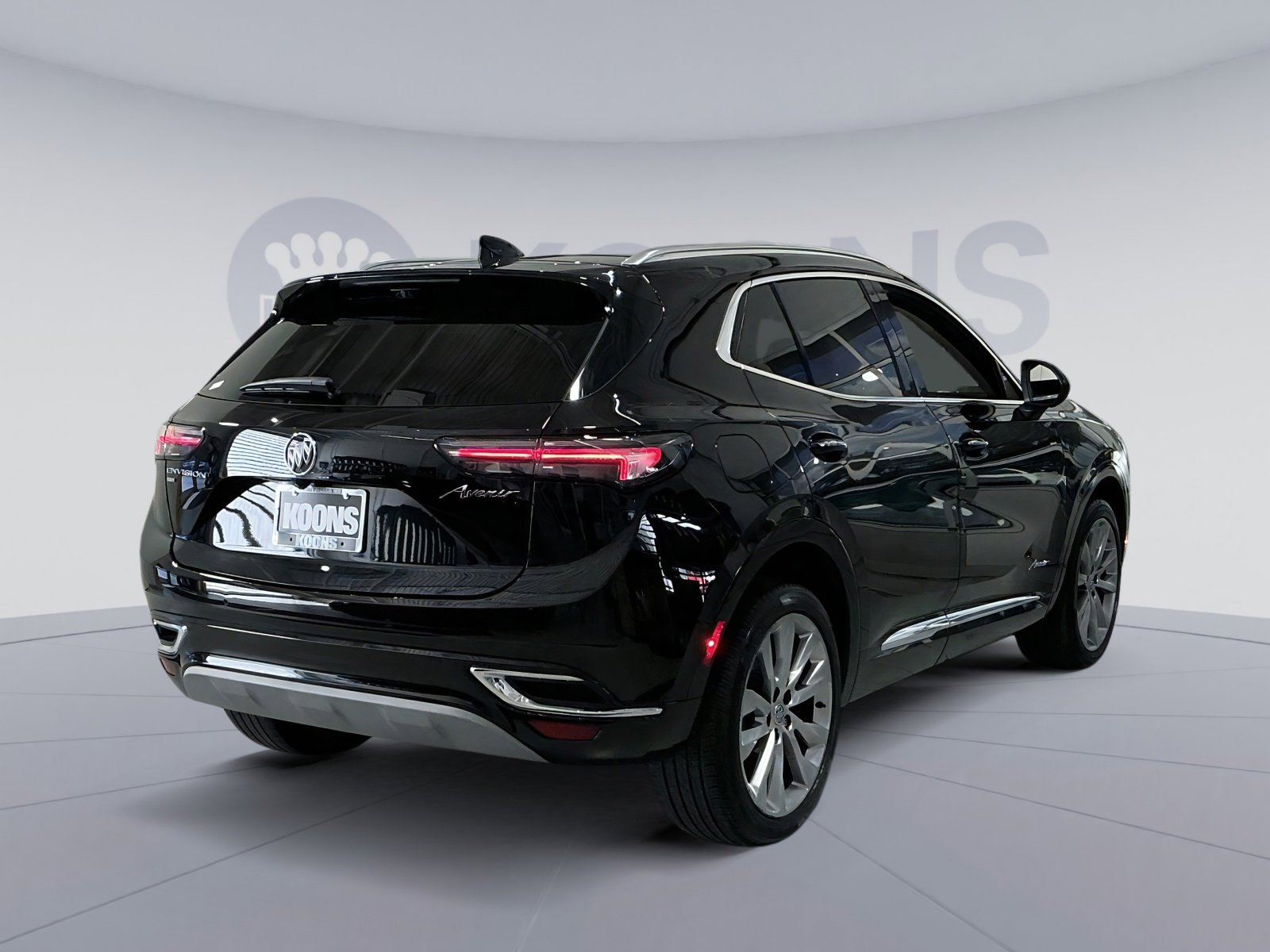 Used 2023 Buick Envision Avenir image 16