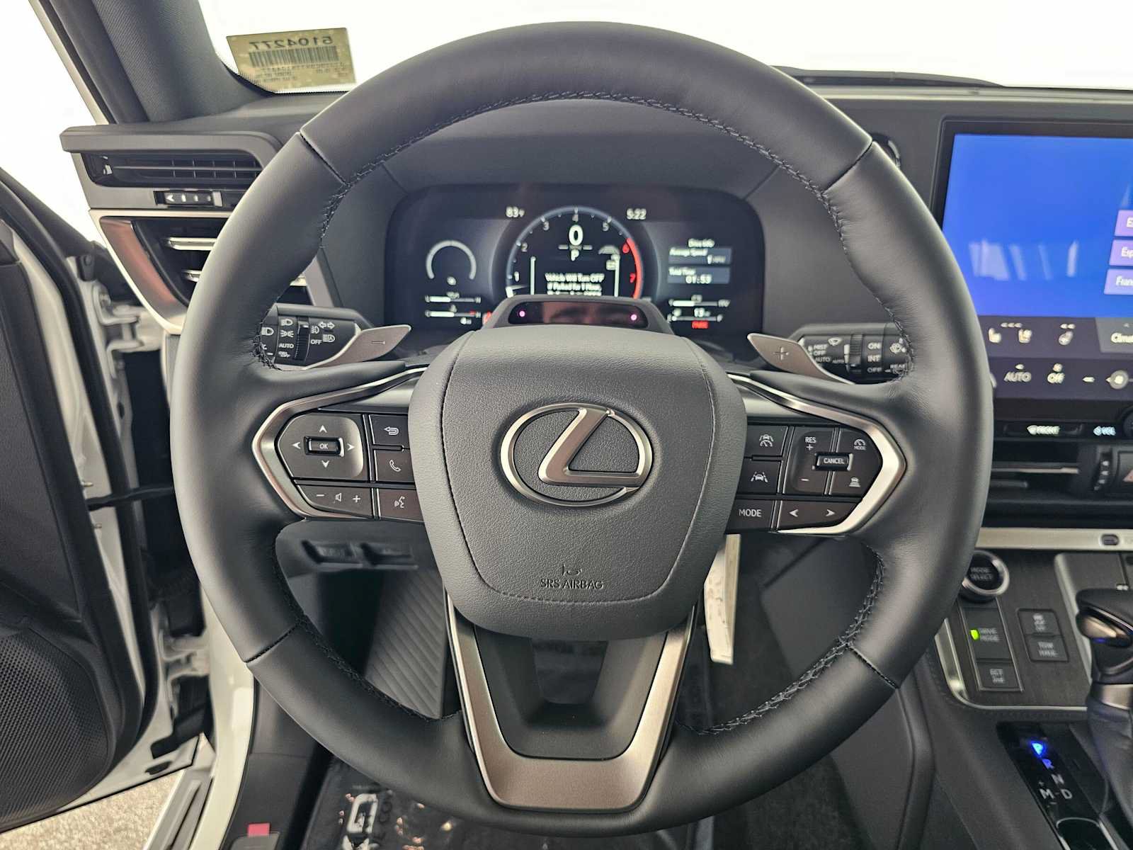 New 2026 Lexus GX 550 AWD/4WD image 25