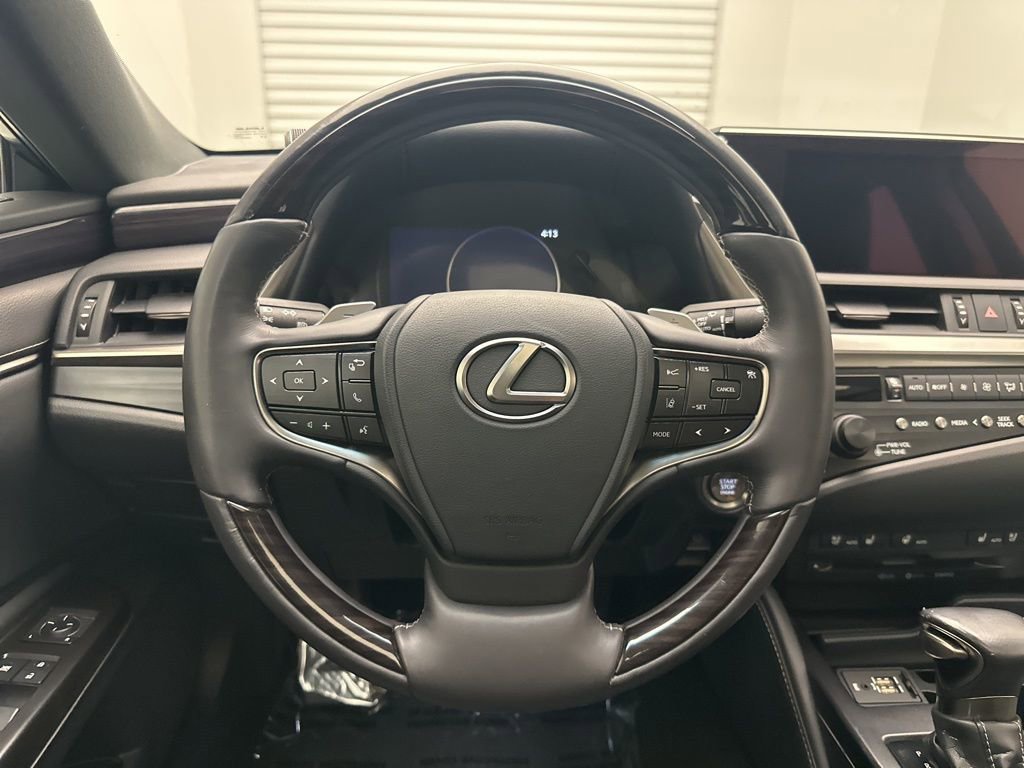 Used 2019 Lexus ES 350 w/ Premium Package image 18