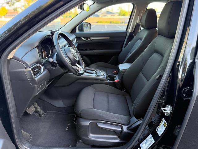 Used 2020 MAZDA CX-5 Sport FWD image 16
