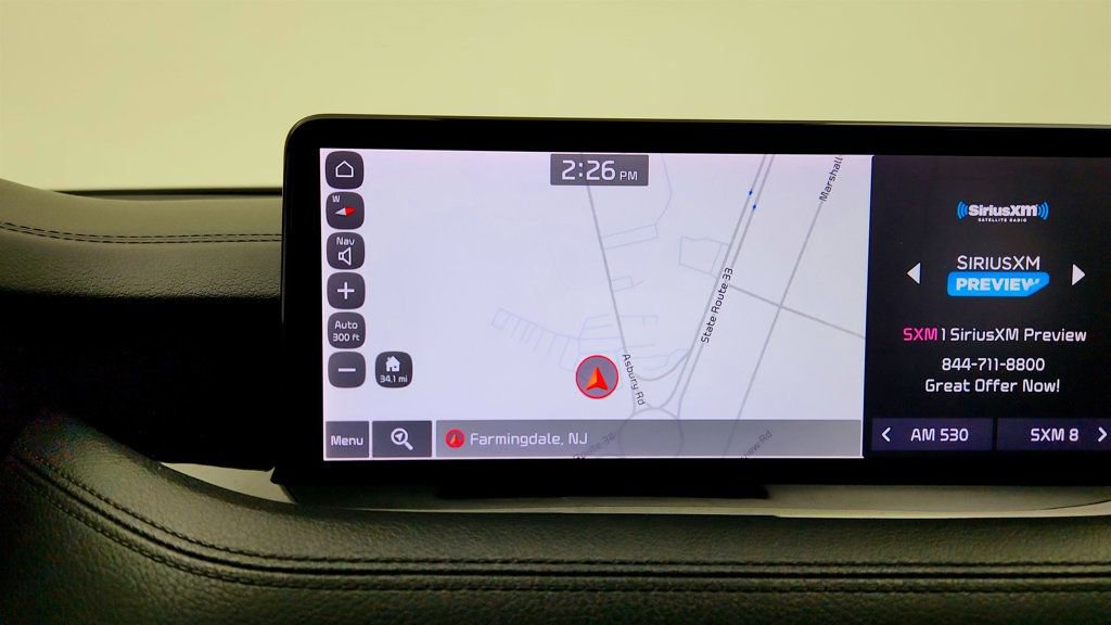 Used 2022 Kia Stinger GT-Line w/ Sun & Sound Package image 20