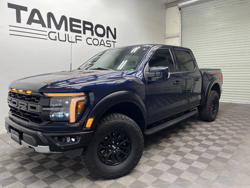 Used 2024 Ford F150 Raptor AWD/4WD image 2