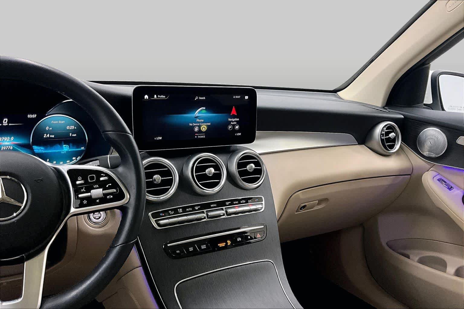 Used 2020 Mercedes-Benz GLC 300 image 7