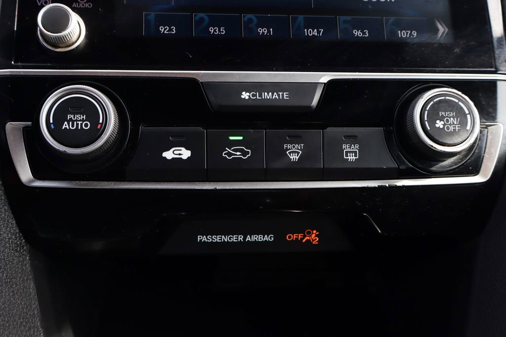 Used 2019 Honda Civic Sport image 32