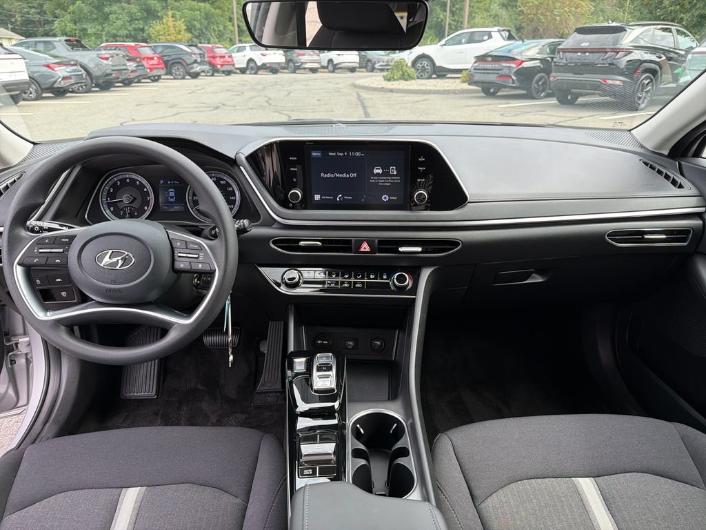 Certified 2023 Hyundai Sonata SE FWD image 12