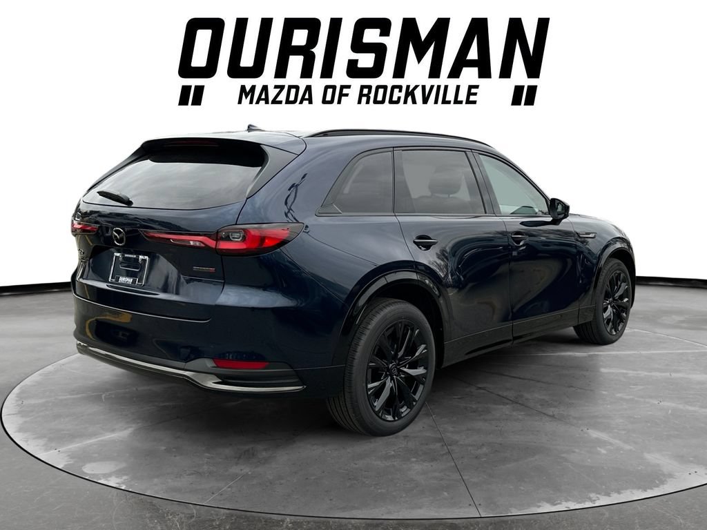 New 2026 MAZDA CX-90 3.3 Turbo S w/ Premium Package AWD/4WD image 6