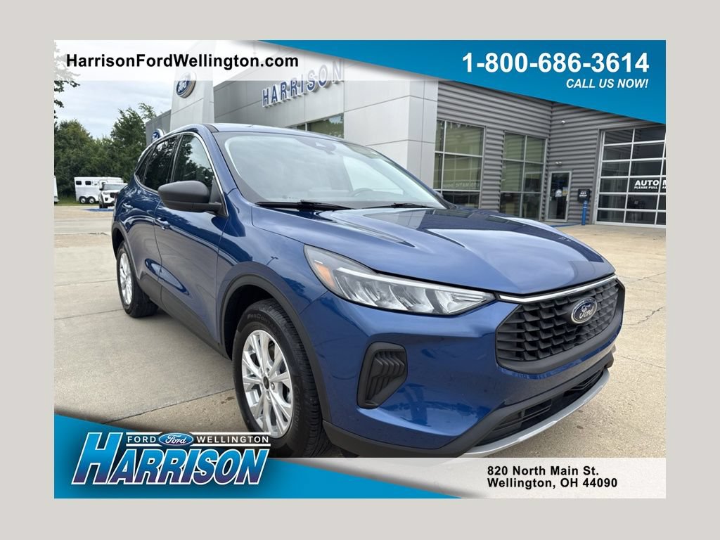 Used 2023 Ford Escape Active w/ Tech Pack #1