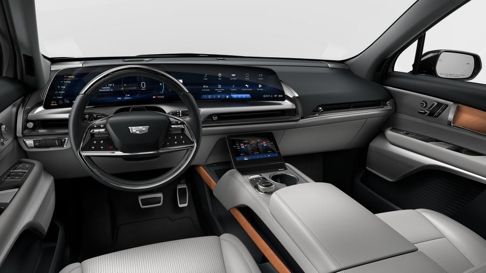 New 2026 Cadillac Vistiq Luxury AWD/4WD image 34