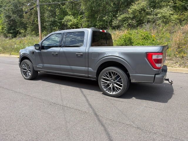 Used 2022 Ford F150 Lariat w/ Equipment Group 502A High AWD/4WD image 6