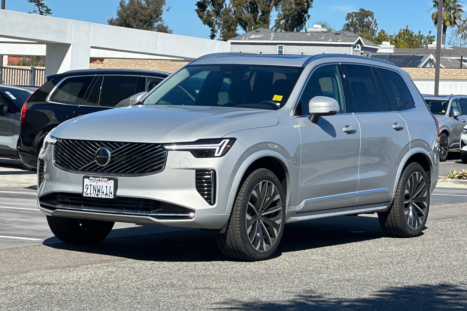 Certified 2025 Volvo XC90 B5 Core w/ Protection Package Premier image 8