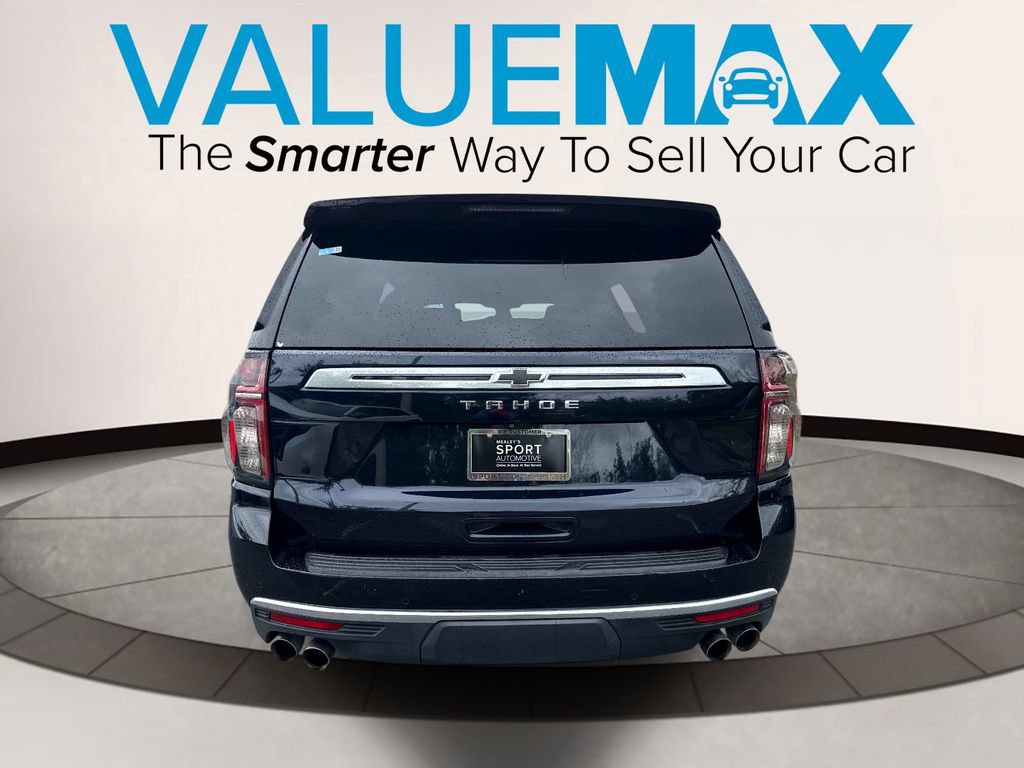 Used 2021 Chevrolet Tahoe High Country w/ Premium Package AWD/4WD image 5