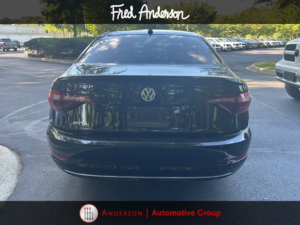 Used 2020 Volkswagen Jetta SE FWD image 6