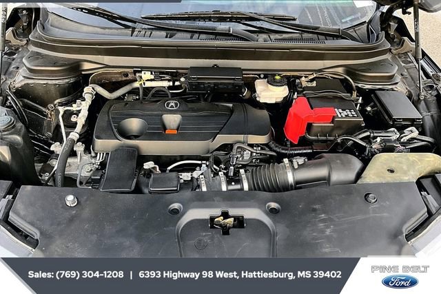 Used 2020 Acura RDX w/ Technology Package image 8