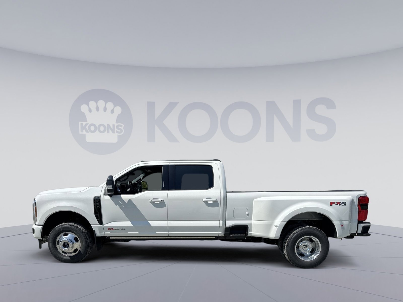 New 2026 Ford F350 Platinum image 2
