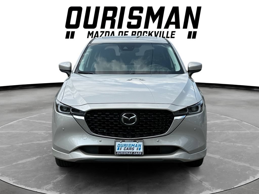 Used 2025 MAZDA CX-5 AWD 2.5 S w/ Premium Plus Pkg image 8
