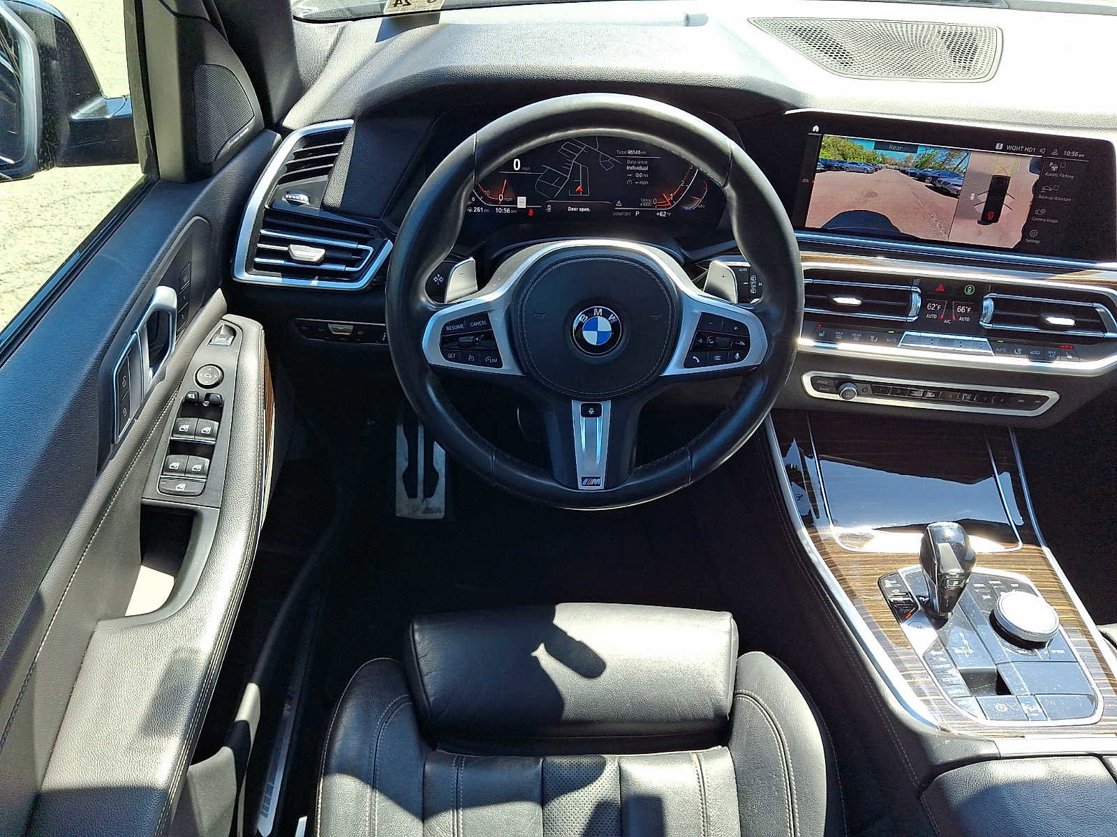 Used 2019 BMW X5 xDrive40i w/ M Sport Package AWD/4WD image 12