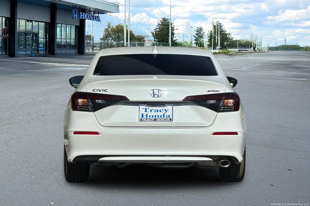 New 2026 Honda Civic Sport image 7