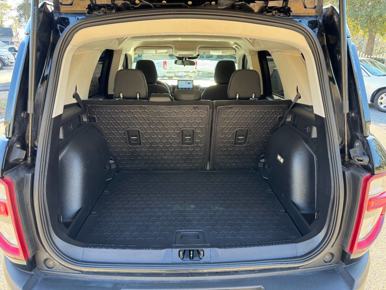 Used 2021 Ford Bronco Sport Big Bend image 12