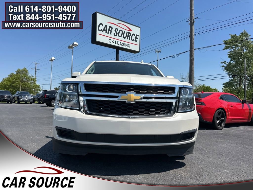 Used 2015 Chevrolet Tahoe LT AWD/4WD image 2