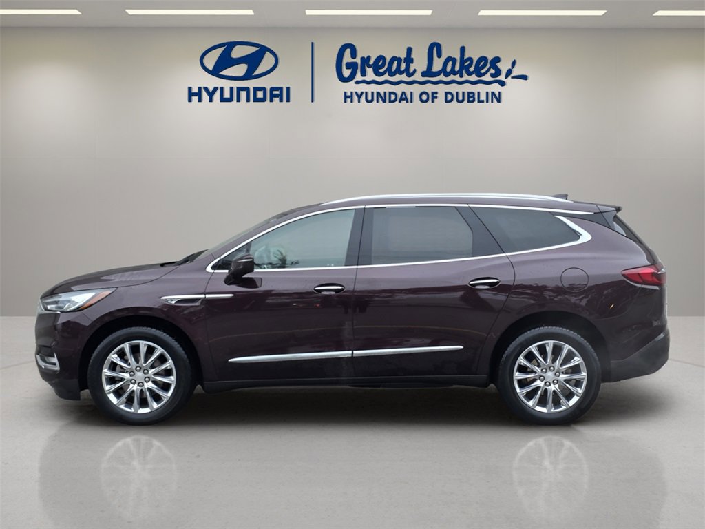 Used 2019 Buick Enclave Premium w/ Experience Buick Package image 2