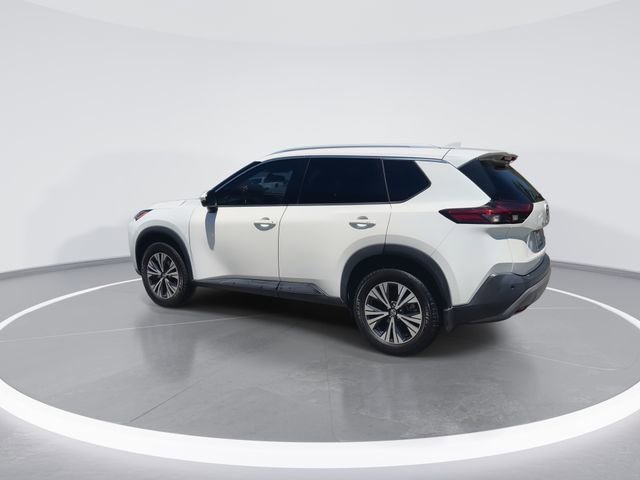 Used 2021 Nissan Rogue SV w/ Premium Package FWD image 6