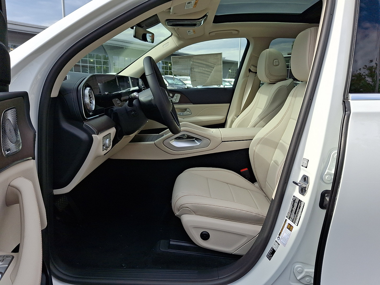 New 2027 Mercedes-Benz GLE 350 4MATIC image 12