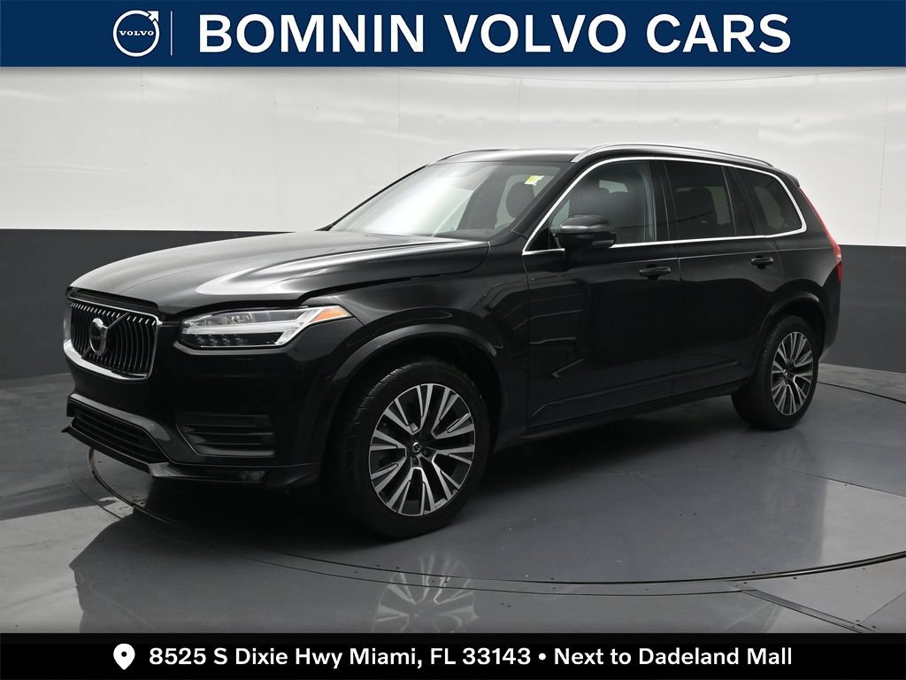 Used 2021 Volvo XC90 T6 Momentum AWD/4WD image 1