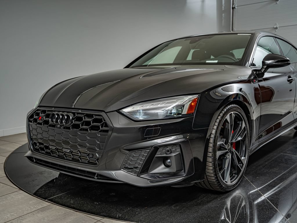 Used 2023 Audi S5 Prestige w/ Prestige Package AWD/4WD image 14