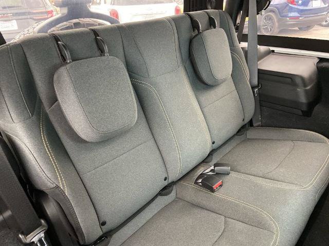 Used 2024 Jeep Wrangler Sport AWD/4WD image 20