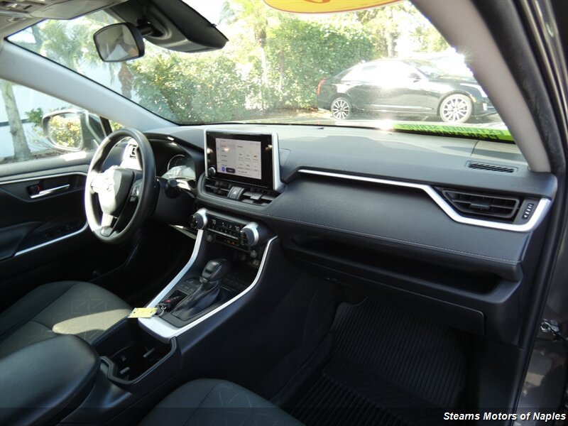 Used 2023 Toyota RAV4 XLE w/ Convenience Package FWD image 44