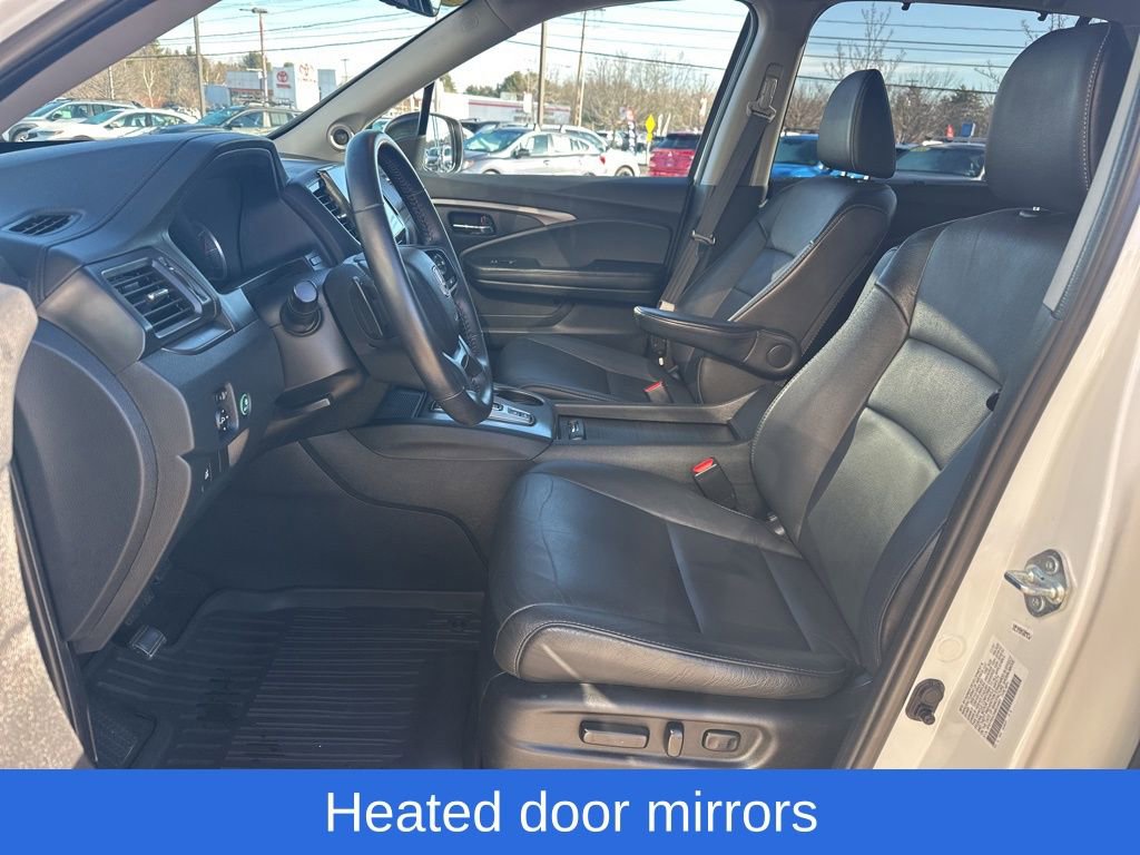 Used 2022 Honda Pilot Special Edition image 13