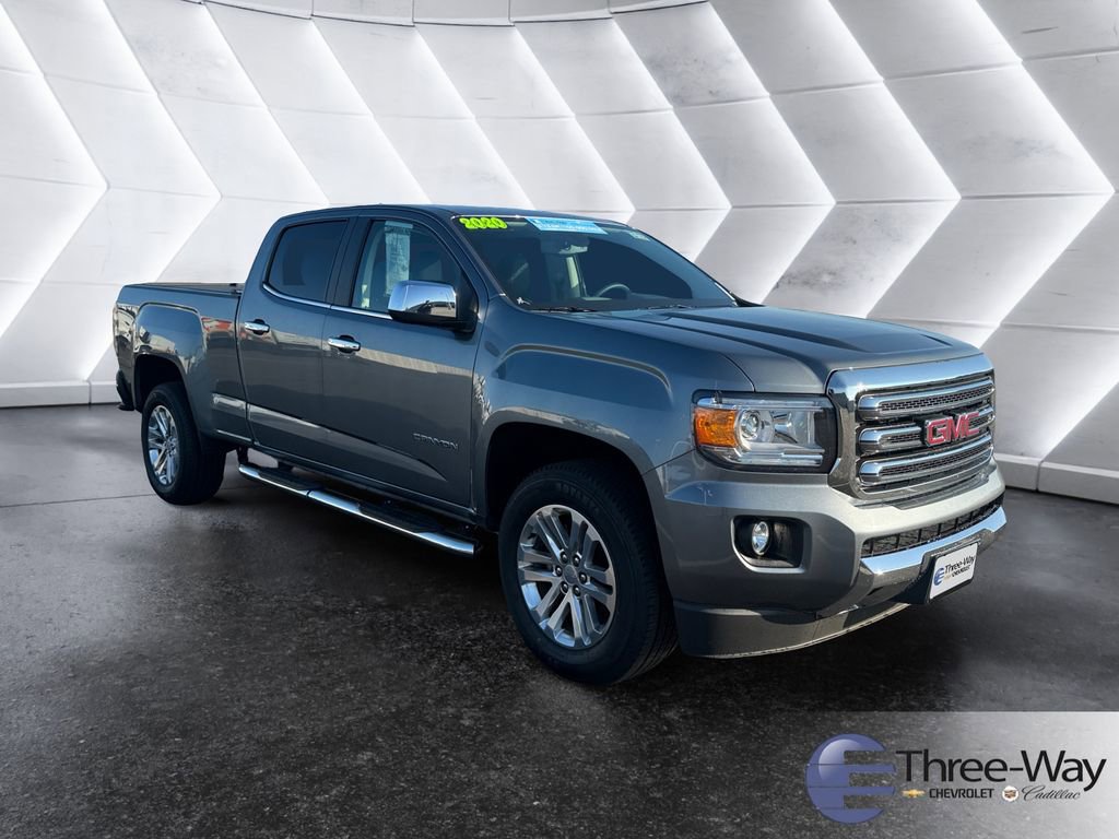 Used 2020 GMC Canyon SLT image 7