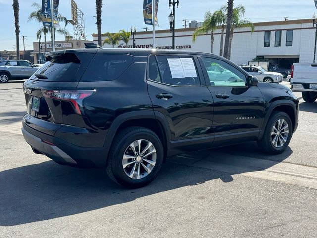 Certified 2025 Chevrolet Equinox LT image 6