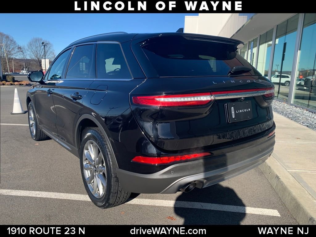 Certified 2022 Lincoln Corsair AWD w/ Premium Package video 3