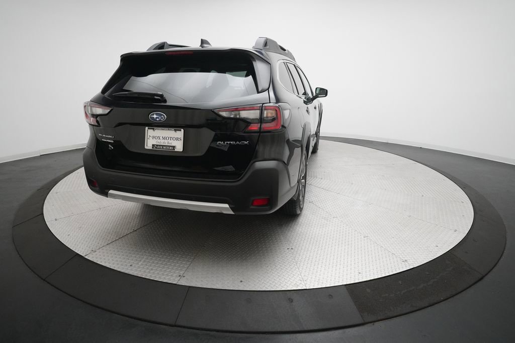 Certified 2025 Subaru Outback Limited image 32