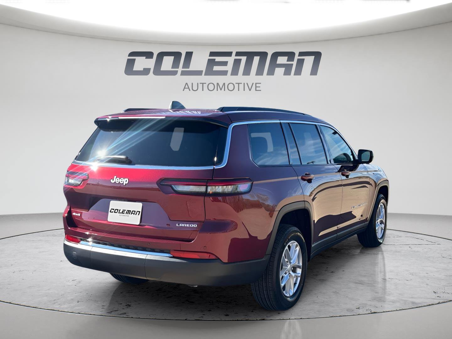 New 2025 Jeep Grand Cherokee L Laredo w/ Luxury Tech Group I image 5